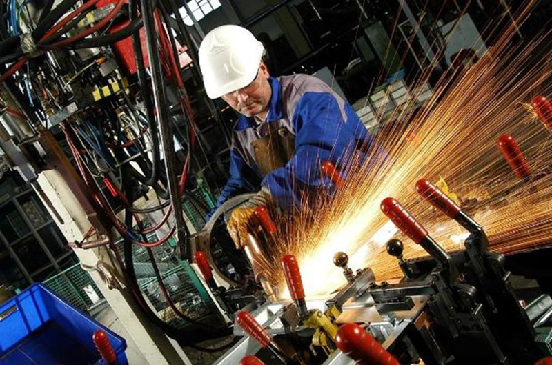 Sanayi �retimi rakamlar� a��kland�