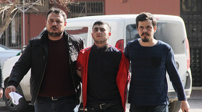 Gasp zanl�s�: Benim de babam�n paraya ihtiyac� yok