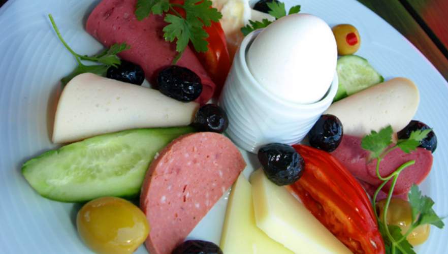 ''Simit-�ay'' kahvalt�n�n yerini tutmuyor