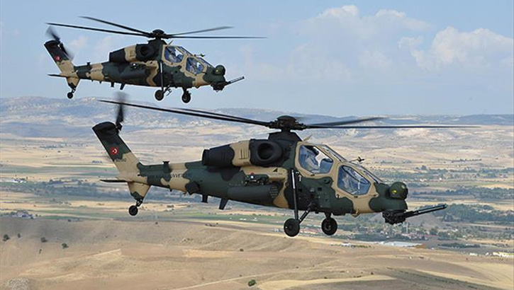 �zg�n helikoptere yerli motor