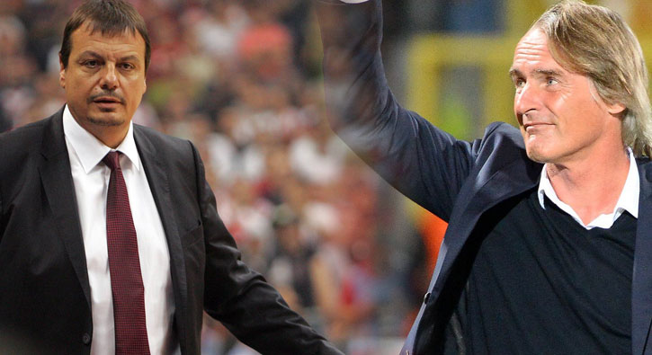 Galatasaray y�netimi Riekerink ve Ergin Ataman'a te�ekk�r etmeye haz�rlan�yor