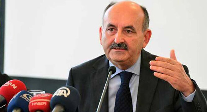 Son Dakika Bakan Mezzinolu: Bykannelere 425 lira aylk verilecek