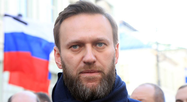 Rusya'da muhalif lider Navalny se�imlere kat�lamayacak