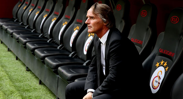 Riekerink gidiyor! Yerine iki aday...