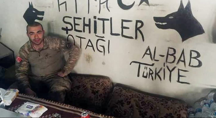 El Bab �ehidimizin babas�n�n da 25 y�l �nce �ehit d��t��� ortaya ��kt�