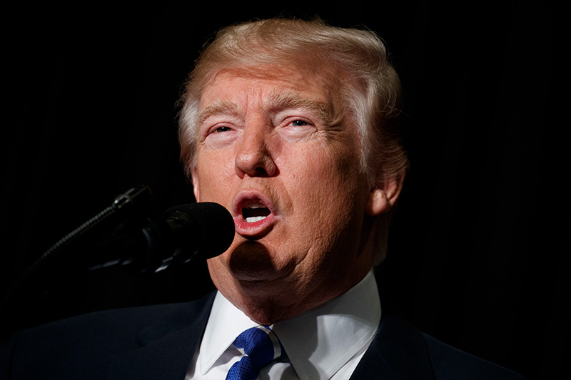 Trump: Bana FET� dosyas� haz�rlay�n
