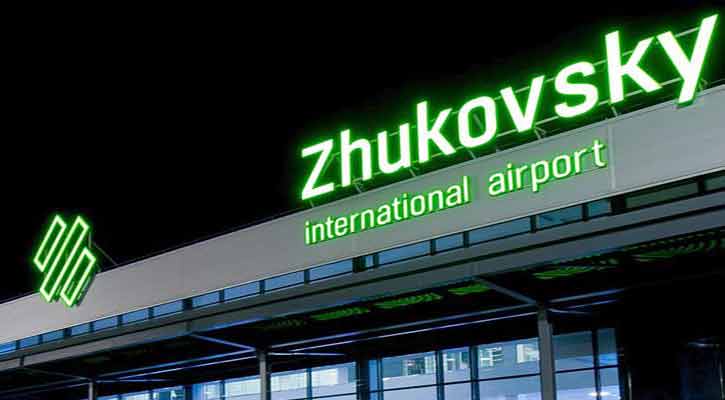 Zhukovsky Havalimanndan yeni hatlar