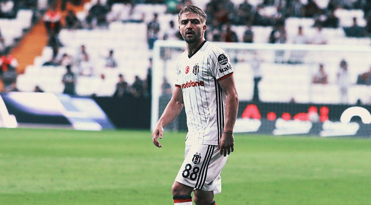 Caner Erkin Galatasaray'dan teklif geldi ama g�r��medik dedi
