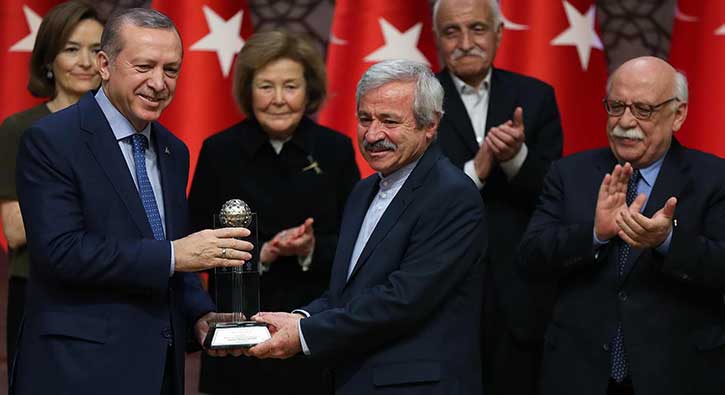 Cumhurbakan Erdoan: Fevkalade zgnm sanatta olmas  gereken yerde deiliz