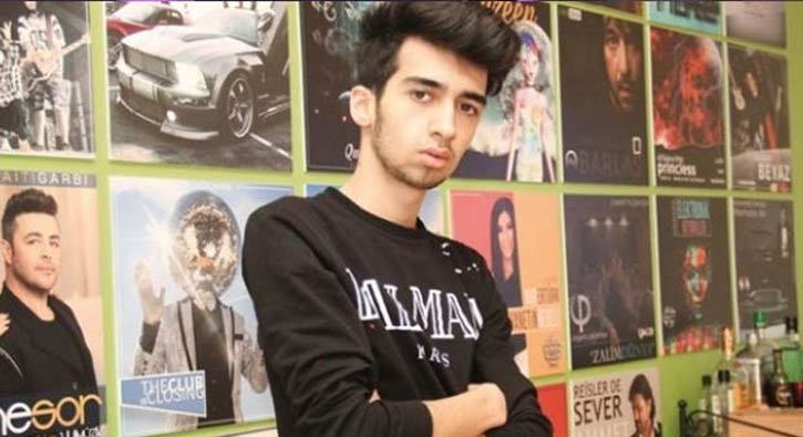 �a�atay Akman'dan hayranlar�na s�rpriz!