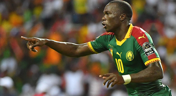 Aboubakar Karab�k'e gelene kadar 5360 km yol katetti