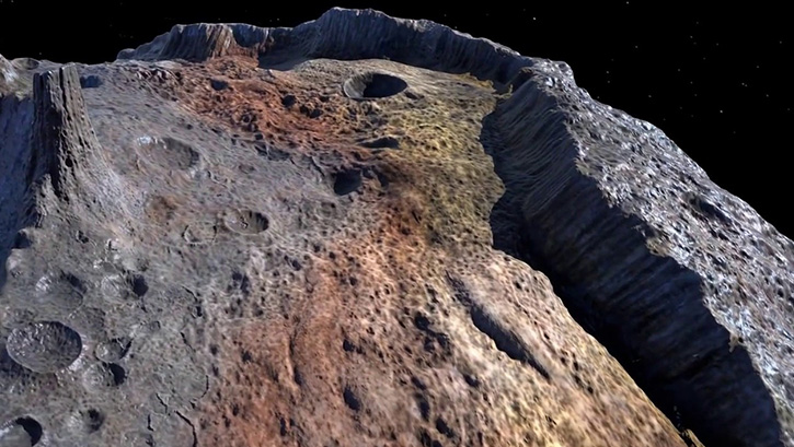 NASA Asteroidleri yak�ndan inceleyecek