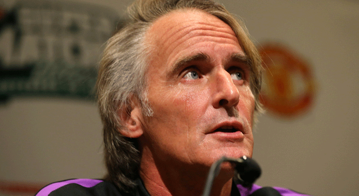 Riekerink: Beni istifaya davet etmeleri normal ��nk� Ba�ak�ehir ma��n� kaybetmi�tik