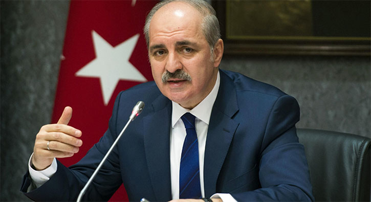 Kurtulmu�: Rakka ba�ka bir meseledir