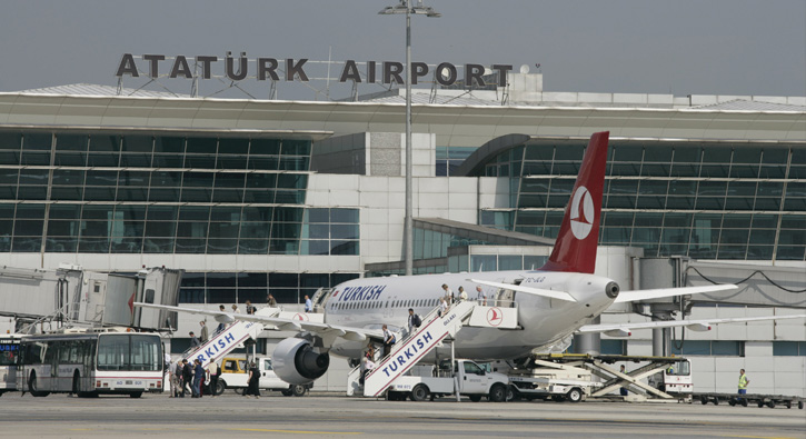 DHM�'den Atat�rk Havaliman� a��klamas�: Yeni havaliman�n�n mutlaka bir yedek meydan� olmas� laz�m