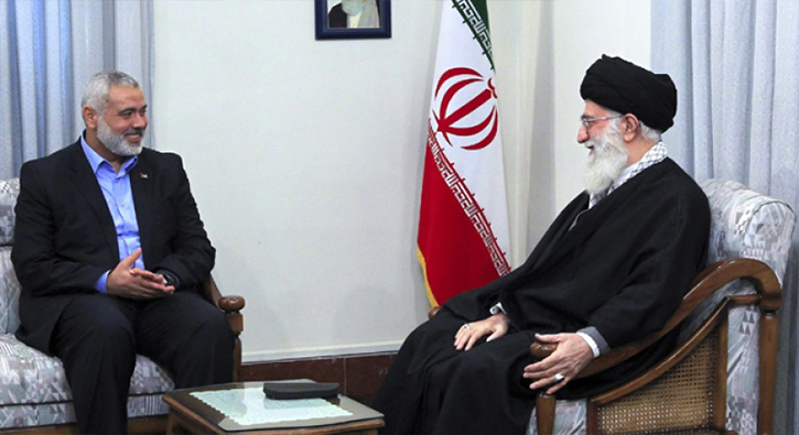  Hamas �ran yak�nla�mas� devam ediyor