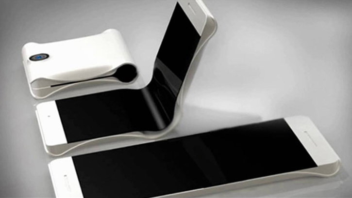 Samsung�un katlanabilir telefonunun ��k�� d�nemi netle�iyor