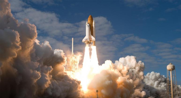 T�rkiye�nin uzay maceras� ba�l�yor