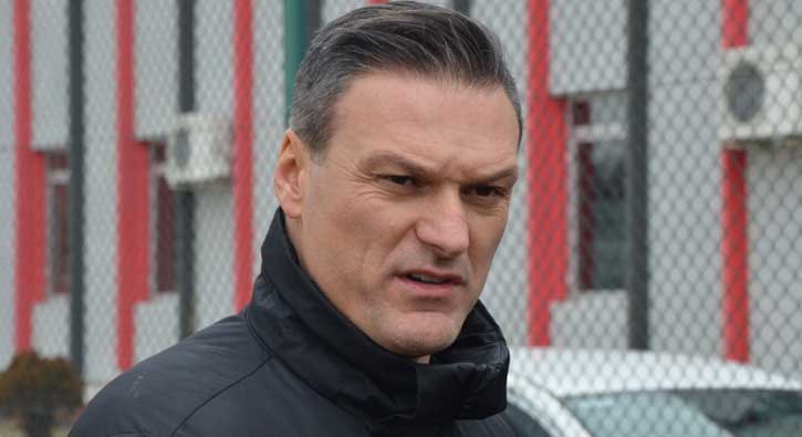Eski�ehirspor'da Alpay �zalan ile yollar ayr�ld�