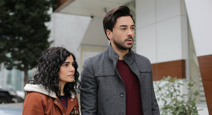 Seviyor Sevmiyor final blm atv'de