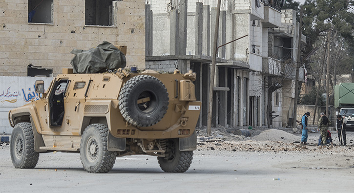 Cerablus Meclis Ba�kan� Habe�'in ba��rt� yasa�� yerel mahkeme taraf�ndan bozuldu