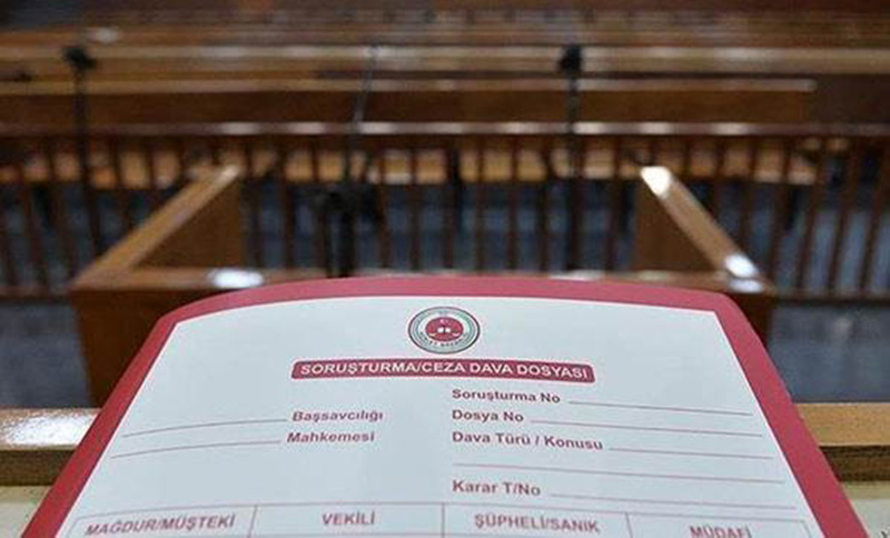 Antalya'da FET� ��phelisi polisler hakk�ndaki iddianame kabul edildi