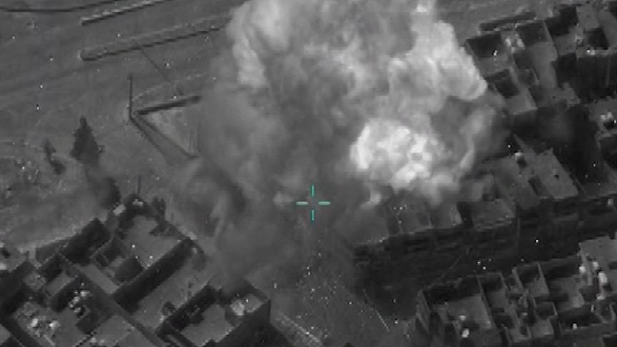 F�rat Kalkan� Harekat�'nda hedef M�nbi�