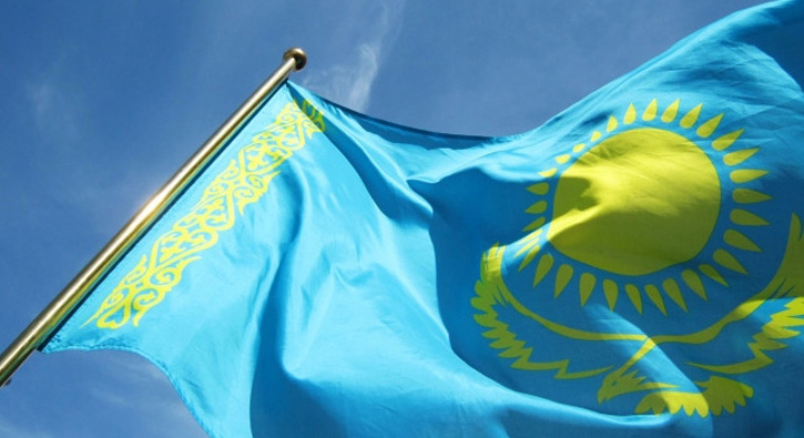 Kazakistan 3 bin 502 Trk'e alma izni verdi