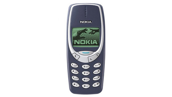 Nokia 3310 efsanesi geri dnyor