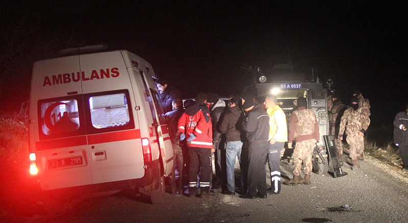 Rehine krizinde dikkat �eken detay