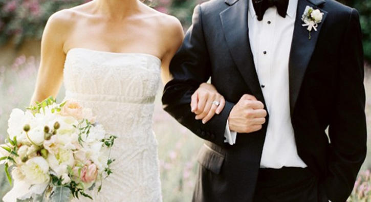 Evlilerin stresi bekar ve bo�anm�� olanlara g�re daha d���k