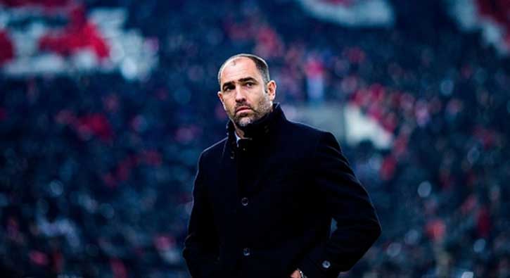 Karab�kspor taraftar�ndan Igor Tudor'a tepki!