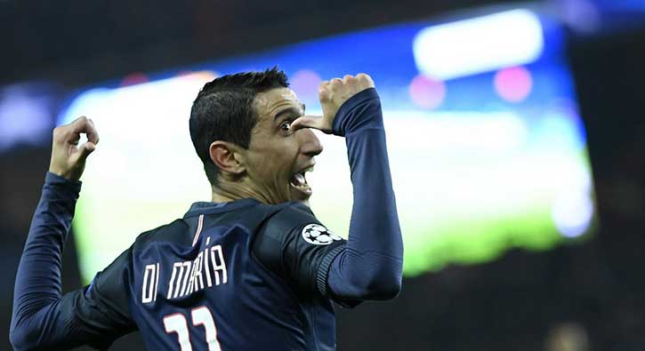 PSG sahas�nda Barcelona'y� 4-0 ma�lup etti