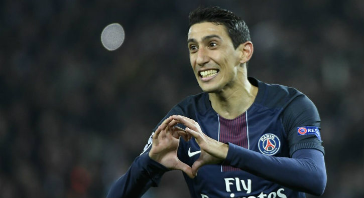 PSG Barcelona ma� �zeti | PSG'den b�y�k s�rpriz: 4-0