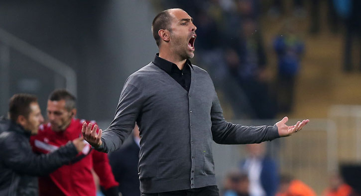 Galatasaray Tudor'dan Antonio Conte etkisi bekliyor