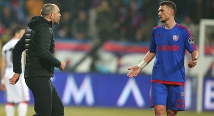 Bar�� Ba�da�: Tudor bize ac� �ekmeden ba�ar� gelmez derdi