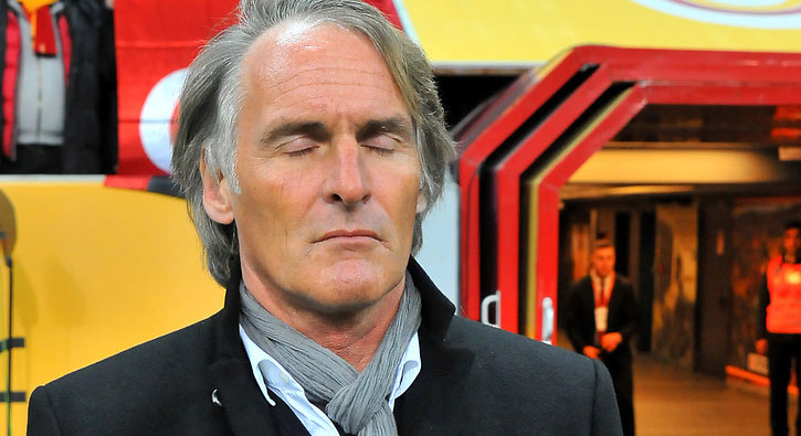 ''Riekerink �in'de bile ba�ar�l� olamam��t�''