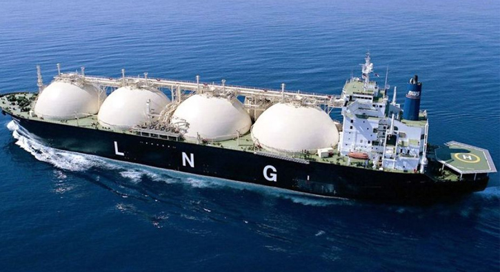 Trkiye isterse Katar LNG gndermeye hazr 