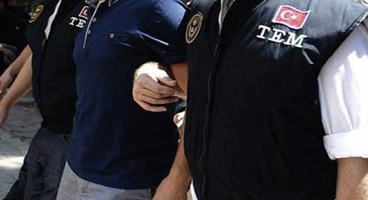 Batman�da ter�r propagandas� yapan 14 ki�i g�zalt�na al�nd�