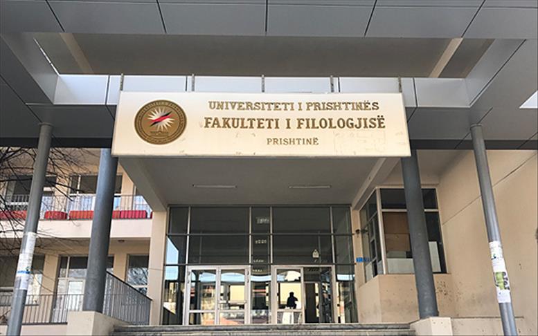 Kosova'da �niversiteye DEA� tehdidi