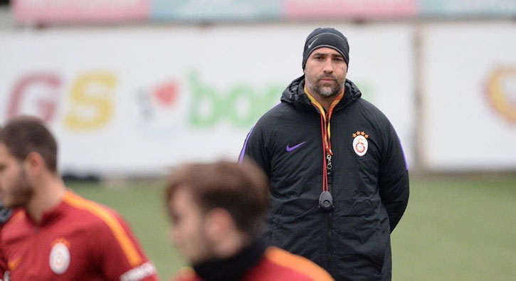 Tudor'un menajeri Seric 'Onu al�n �ampiyon olun' dedi Galatasaray y�netimi i�i bitirdi