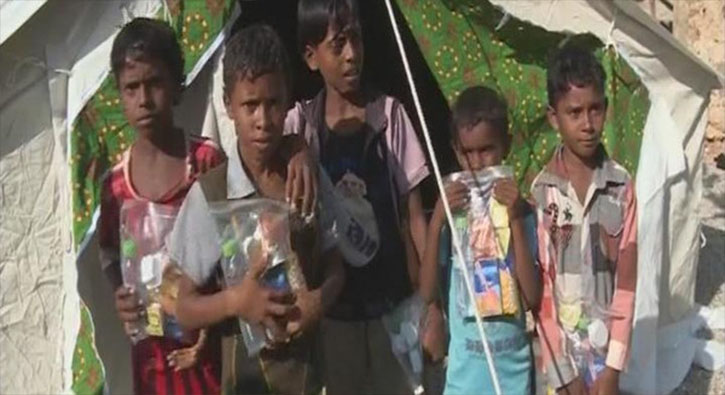 Husiler 300 sivili ka��rd�