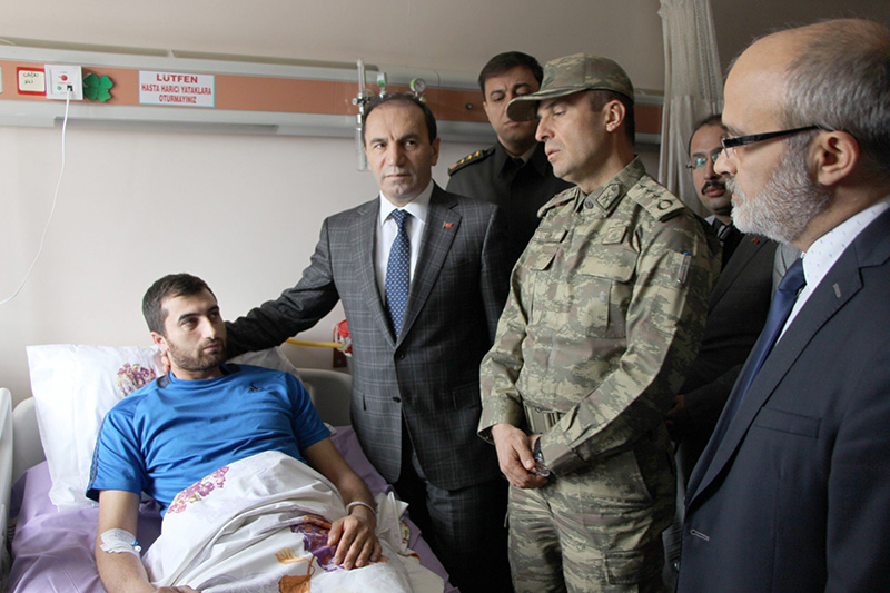 El-Bab gazisi, terr rgt DEA'n korkun taktiklerini anlatt