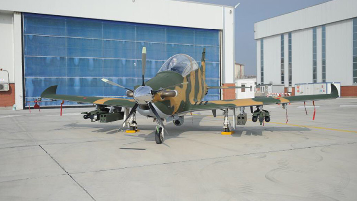 Milli u�a��m�z H�rku� silahland�