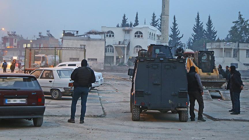 Ter�r �rg�t� PKK yap�lanmas� bombal� arac�n ''�asi'' numaras�ndan ��kertildi