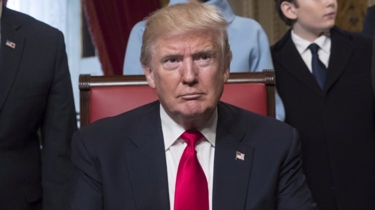 Trump: Yeni kararname geliyor!