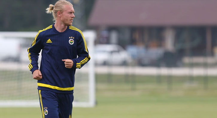 Kjaer: Chelsea'nin benimle ilgilenmesi gurur verici