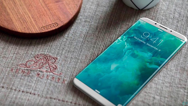 iPhone 8 yepyeni bir zellikle geliyor