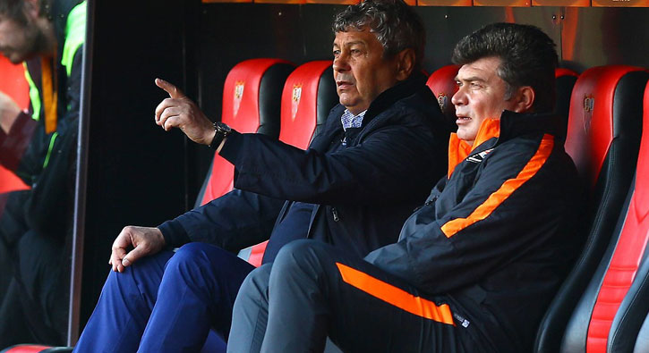Lucescu'nun Zenit'i d�n Gent'e kaybetmeseydi Bel�ika ile olan puan fark�m�z kapanacakt�