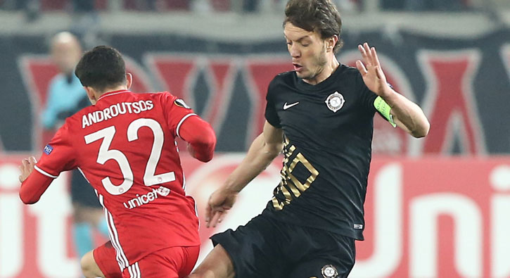 Numan ��r�ksu UEFA Avrupa Ligi�nde haftan�n 11�ine se�ildi